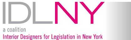 Idlny Town Hall Meeting For New York Interior Designers