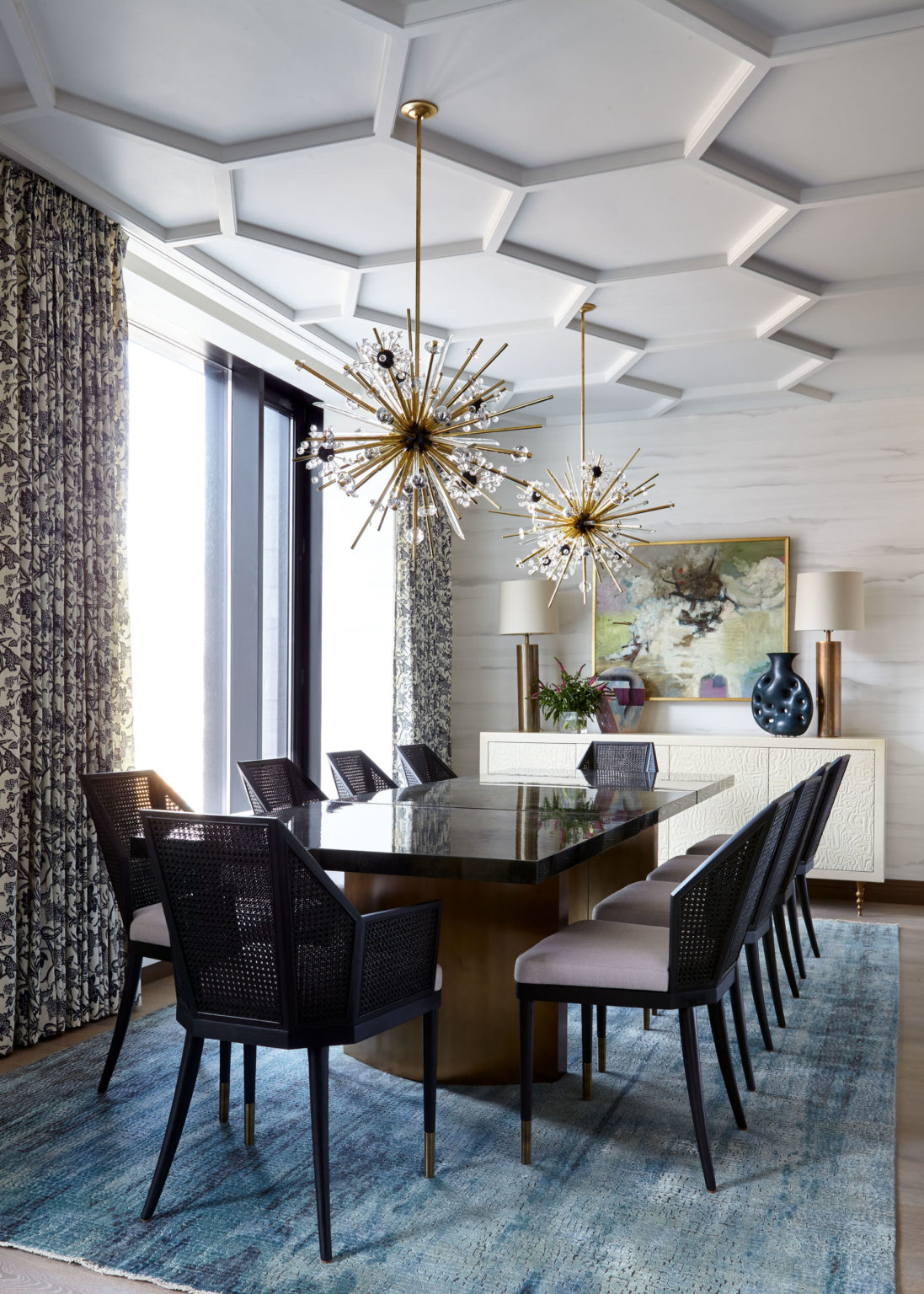 Tribeca Interior Designer | Kati Curtis Design | New York City